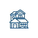 House residential GlassWick